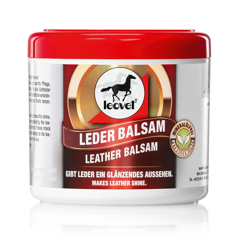 Leovet Leather Balsam - 500ml